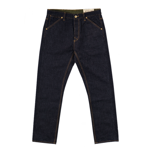 Men's 17oz Selvedge Denim Jeans