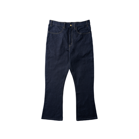 Men's Bootcut Jeans, 12OZ Raw Denim