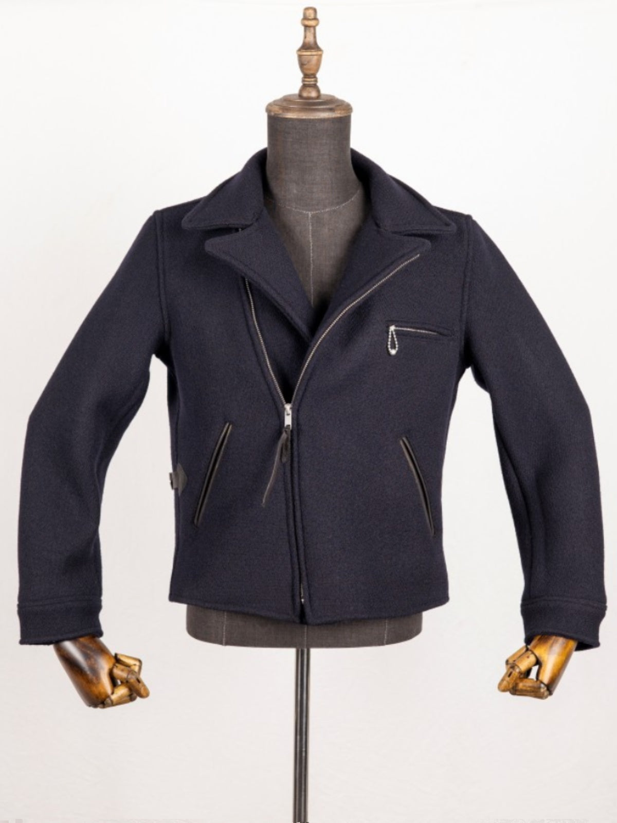 Men's 1930s Wool Sports Jacket