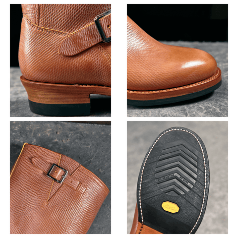 Men's Hatch Grain Engineer Boots 501