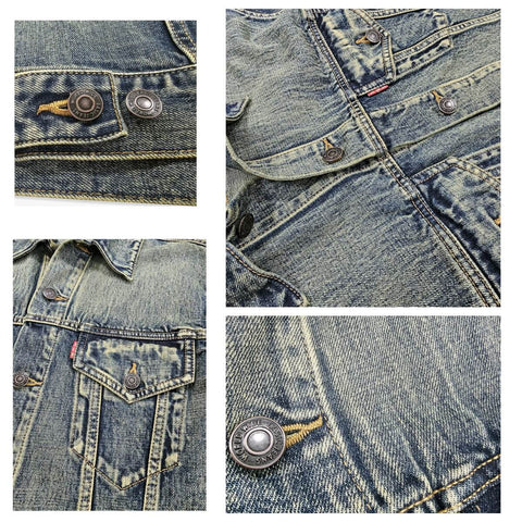 Men's 557 Wabash Denim Jacket