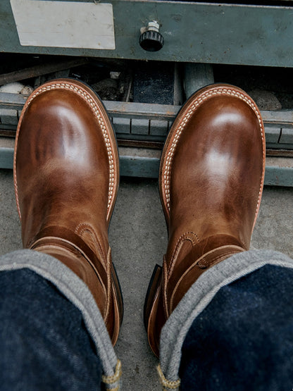 Bottes d'ingénieur pour hommes 601