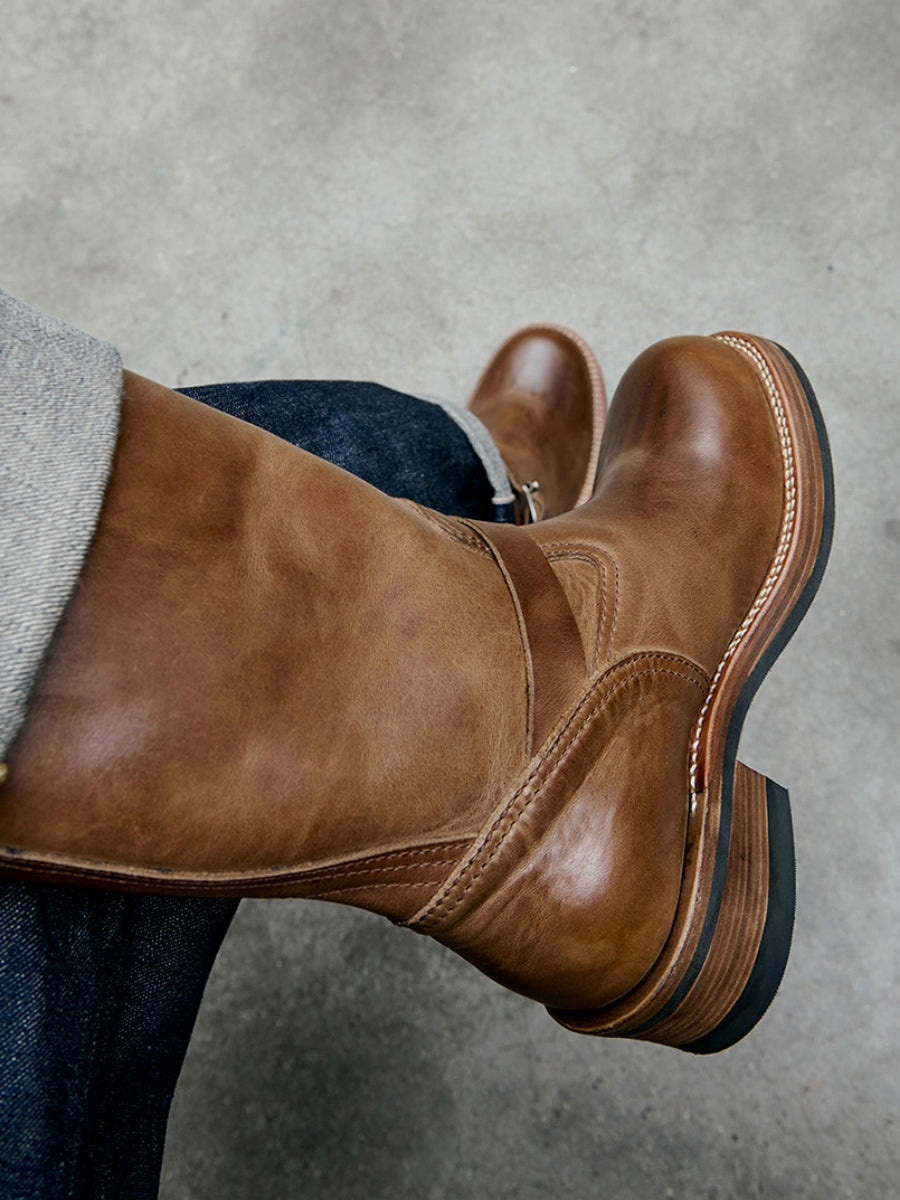 Bottes d'ingénieur pour hommes 601