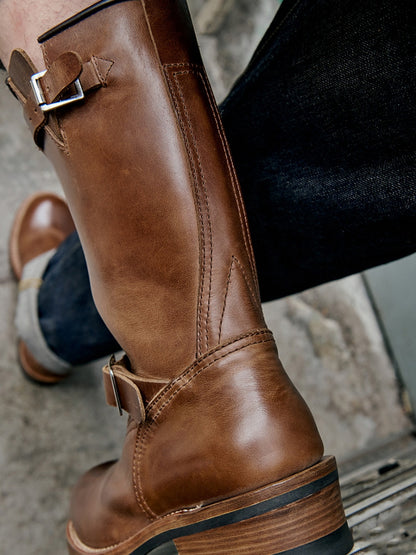 Bottes d'ingénieur pour hommes 601