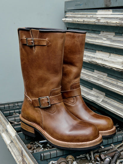 Bottes d'ingénieur pour hommes 601