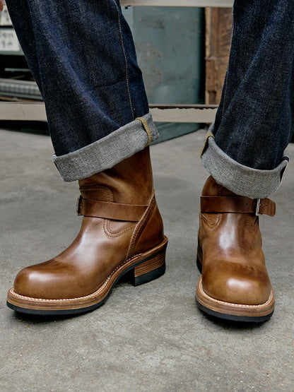 Bottes d'ingénieur pour hommes 601