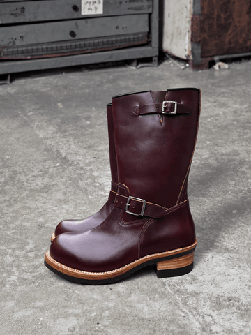 Bottes d'ingénieur pour hommes 601