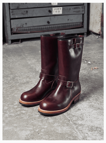 Bottes d'ingénieur pour hommes 601