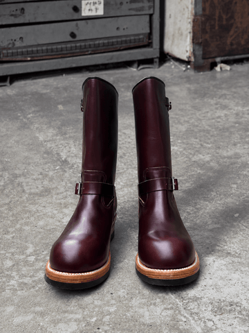 Bottes d'ingénieur pour hommes 601