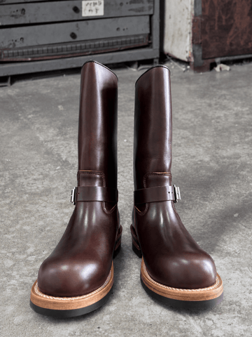 Bottes d'ingénieur pour hommes 601