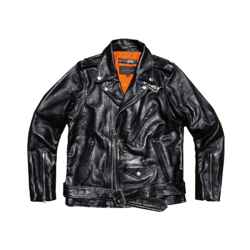 One Star 613 Biker Leather Jacket