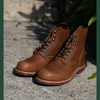 Bottes de service pour hommes 8111