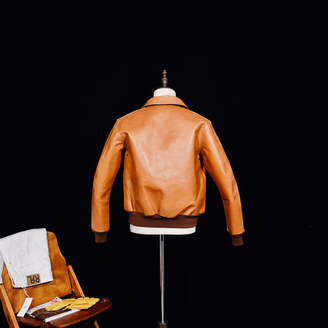 Men's A-2 Bomber Jacket