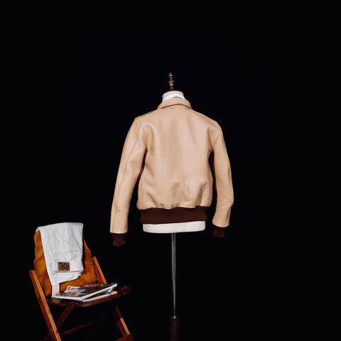 Men's A-2 Bomber Jacket