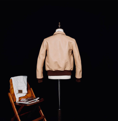 Men's A-2 Bomber Jacket