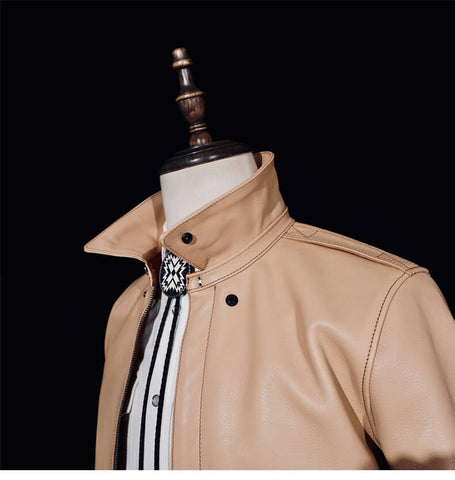 Men's A-2 Bomber Jacket