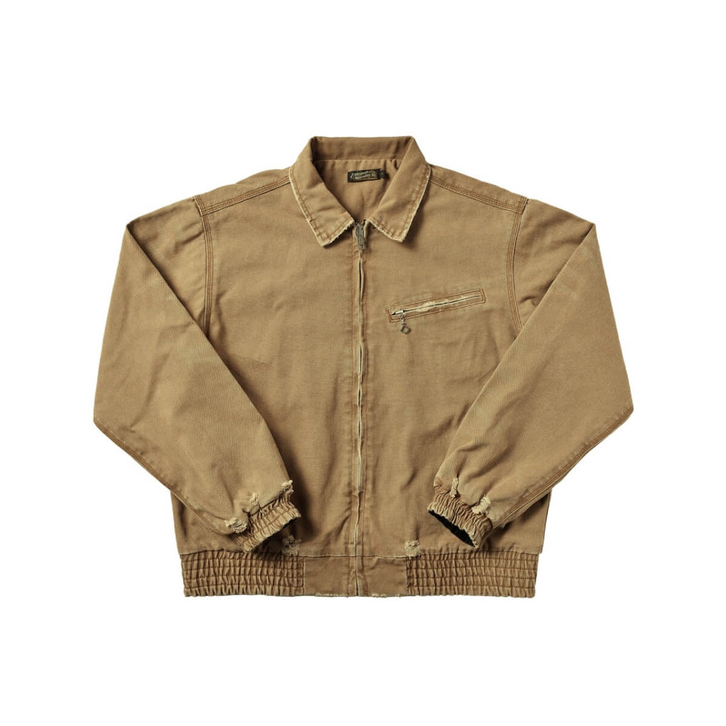 Men's Aged Canvas Sports Jacket – Crush on Retro