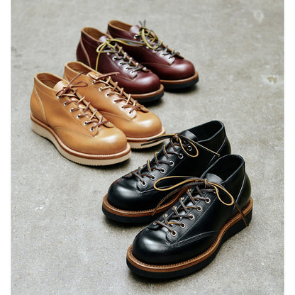 Men's Ankle Monkey Boots