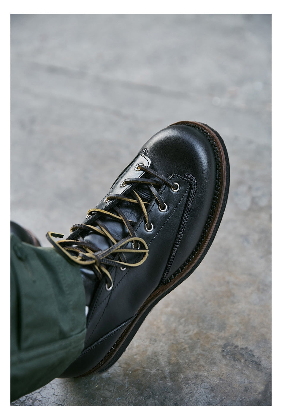 Bottines Monkey pour hommes