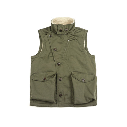 Gilet aviateur d'hiver pour homme