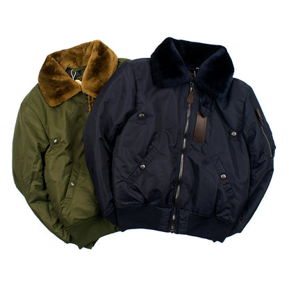 Blouson aviateur B-15 pour homme