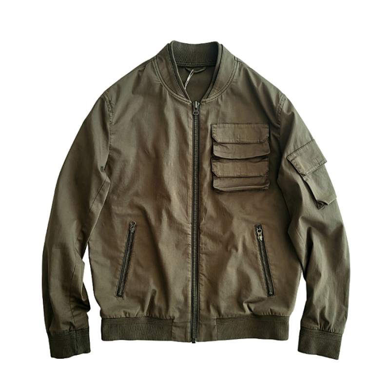 Blouson aviateur A1 pour homme