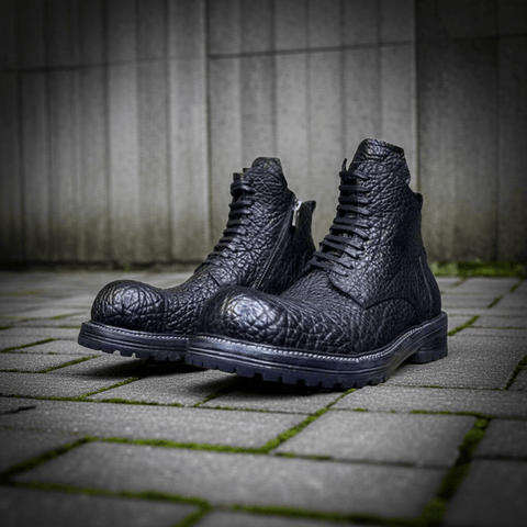 Men's Bison Chelsea Boots