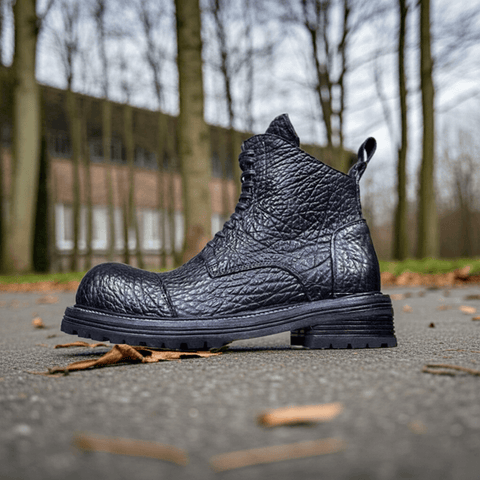 Men's Bison Chelsea Boots