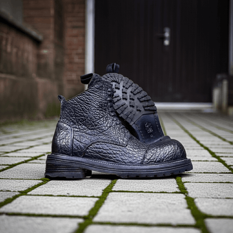 Men's Bison Chelsea Boots