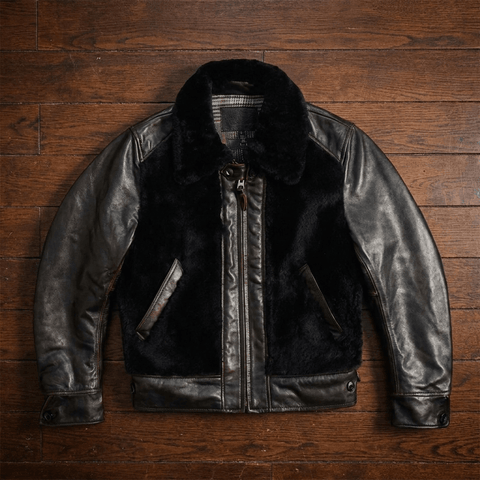Men's Grizzly Shearling Coat