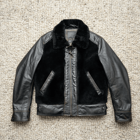 Men's Grizzly Shearling Coat
