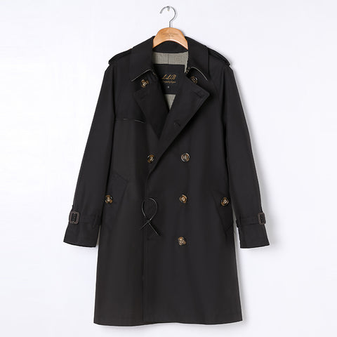 Men's Trench Coat