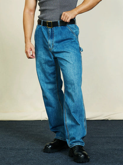 Men's 10OZ Denim Work Jeans