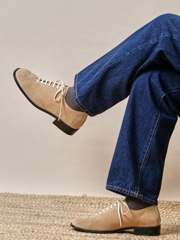 Men's Bowling Derby Shoes