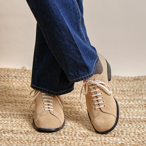 Men's Bowling Derby Shoes