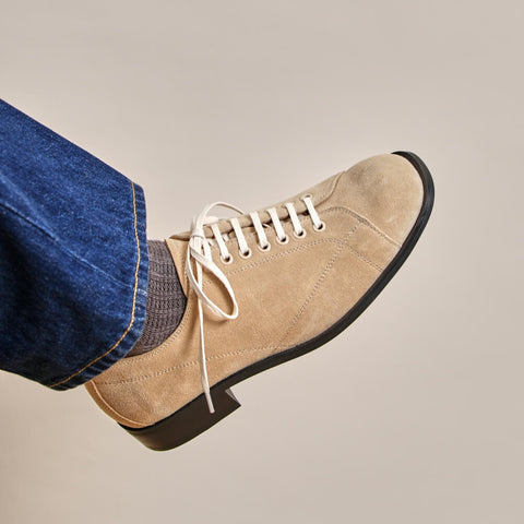 Men's Bowling Derby Shoes