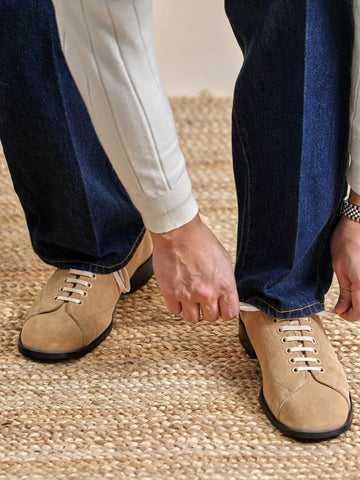 Men's Bowling Derby Shoes