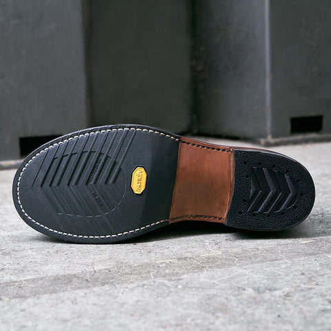 Men's Broad Toe Derby