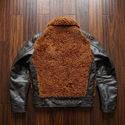 Men's Grizzly Shearling Coat