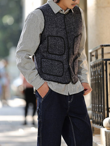 Gilet de plage pour homme de Brown's