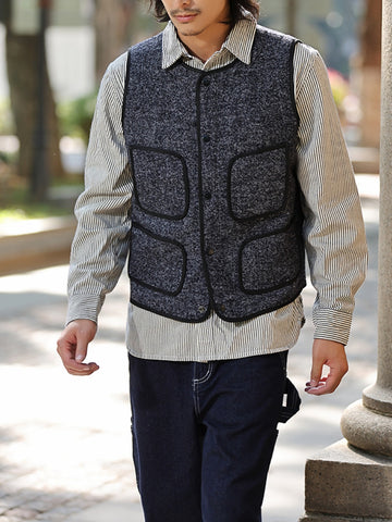 Gilet de plage pour homme de Brown's