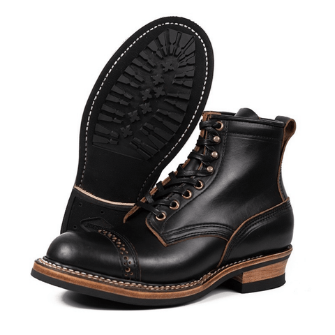 Men's Cap-Toe Classic Boots