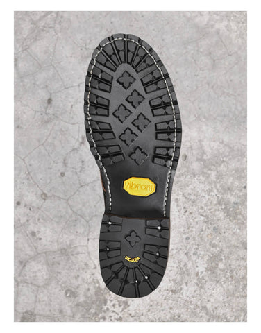 Men's Brush Off Leather Derby