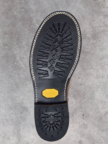 Men's Cap Toe Derby Shoes, Rambler