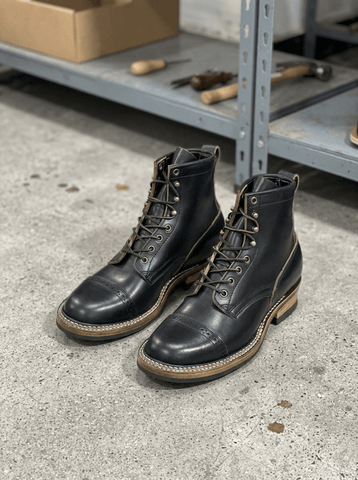 Men's Cap-Toe Classic Boots
