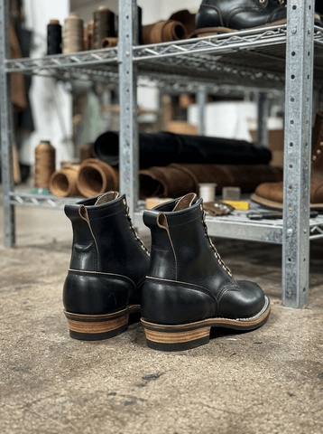 Men's Cap-Toe Classic Boots