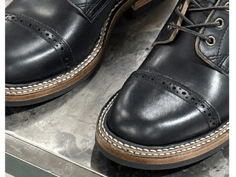 Men's Cap-Toe Classic Boots