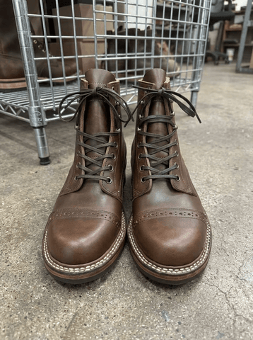 Men's Cap-Toe Classic Boots