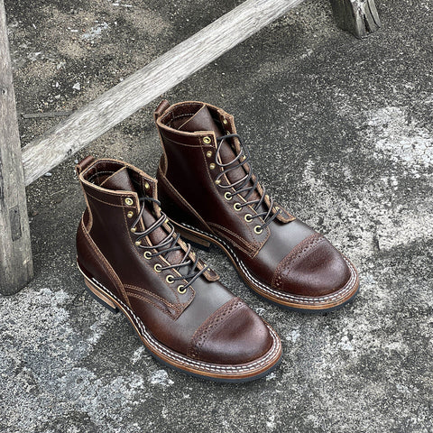 Men's Cap-Toe Classic Boots