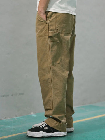 Men's Double-Front Carpenter Pants